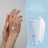 SEACRET Hand Cream with Shea Butter - Dead Sea Mineral Hand Lotion for Dry Hands