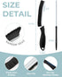 S1110SE SXhyf Cleaning Brush - Hard Bristle Crevice Cleaning Brush, Multifunctional Gap Scrub Brush, Home Essentials