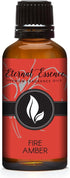 Fire Amber Premium Fragrance Oil - 30ml