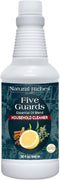 Natural Riches Household Cleaner Concentrate - Five Guards Essential Oil Blend - 32 fl oz Household Cleaner