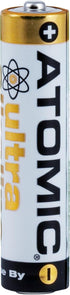 ATOMIC AAA Battery 1.5V Ultra Alkaline LR03 AM4, 24 Batteries