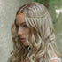 STONEFANS Silver Rhinestone Head Chain Jewelry, Bride Headpiece Wedding Hair Accessories for Women and Girls