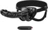 Strap-on Realistic Vibrating Dildo Wearable Harness with Bullet Vibrator, Detachable Silicone G