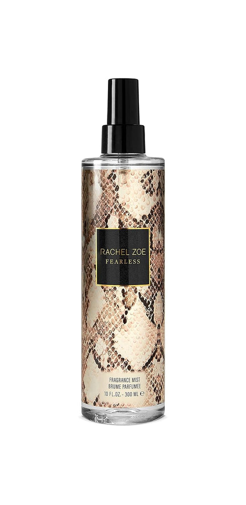 RACHEL ZOE Fearless Body Mist for Women - 10 oz with Bright Citrus and Tropical Fruits