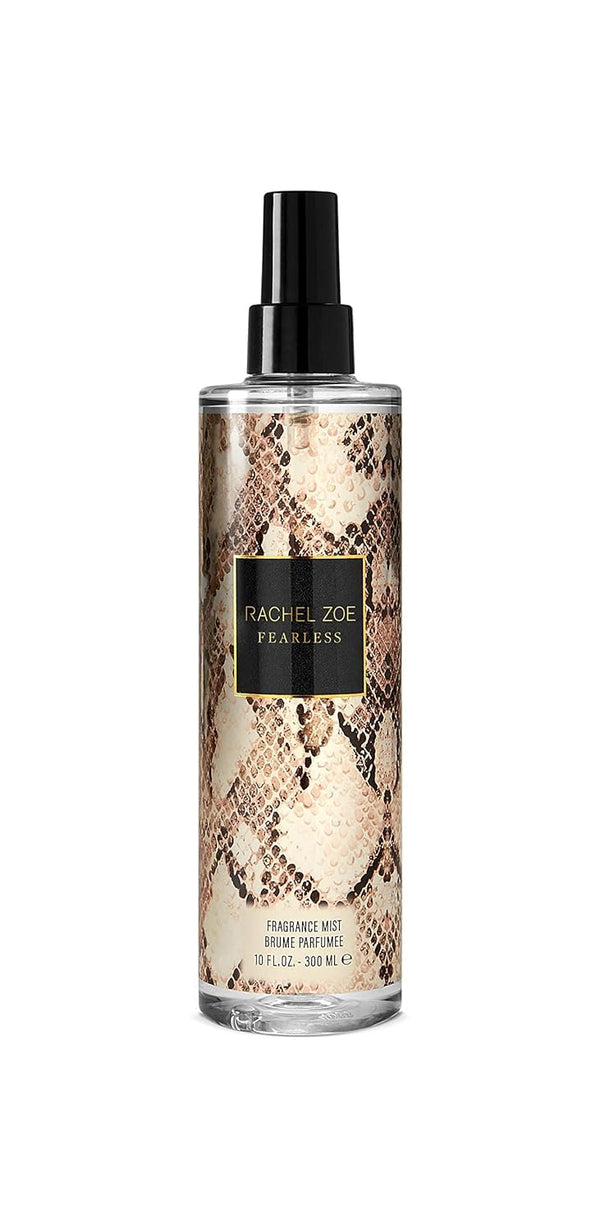 RACHEL ZOE Fearless Body Mist for Women - 10 oz with Bright Citrus and Tropical Fruits