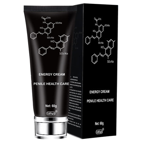 LAFIYA Male Re-Vitalize Cream, Penile Health Relief Cream Restore Corpus Cavernosum Delay for Mens Health Moisturize
