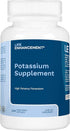 Life Enhancement Potassium Supplement - 1020 mg, 240 caps, 120 Servings