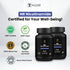 Klever Lifestyle Nicotinamide Riboside Supplement - Cellular Function & Anti Aging Support, Vitamin B3 Family, 500mg