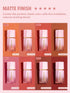 SHEGLAM Color Bloom Liquid Blush Makeup for Cheeks, Matte Finish - Love Cake