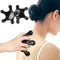 Jocaluyia Trigger Point Massage Tools, 2 PCS 5 Legged Manual Full Body Massagers,