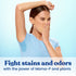 MamaP 100% Packaging, 60 Powerful Laundry Detergent Sheets, Fragrance-Free and Hypoallergenic, Natural Ingredients