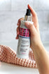 Advanced Clinicals Biotin Hair Spray 8 Fl Oz, Thicken & Shine Leave-In Treatment for Fine, Damaged Hair
