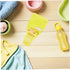 HONITANO 120pcs Disposable Formula Powder Bags with Leakproof Funnel Design and Marker Pen for Travel Milk Storage