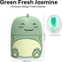 Toilet Bowl Cleaners Automatic Toilet Cleaner for Inside the Bowl Bathroom Toilet Tank Cleaner Dinosaur Shape Design