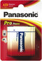 Panasonic 1 Pro Power 3 LR 12 4,5V Block