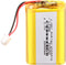 Liter 3.7V 2000mAh 103450 Rechargeable Lipo Battery Pack with XH-2.54 Connector
