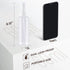 ZEJIA Small Spray Bottle 2OZ - Refillable Mini Plastic Travel Spray Bottle with Labels (3 Pack)