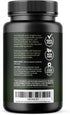 L Arginine Saw Palmetto for Men Prostate Supplement - Nitric Oxide (NO) & Prostate Support Supplement for Ultimate Male