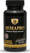 Semapro Extreme Semen Volumizer and Male Energy Formula - All Natural Endurance, Stamina