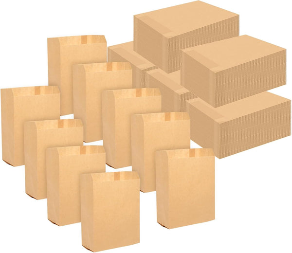 Small Paper Bags, 200 Feminine Hygiene Disposal Bags, Used for Sanitary Napkins, Cotton Slivers, Desserts