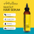 The Hair Diagram Ashley Marie Silk Out Serum, Frizz Control Strengthening Hair Serum, 4oz Color Safe Formula