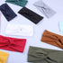 Kachanaa 12 Pack Headbands for Women, Elastic Wide Non-Slip Workout Yoga Hair Bands, Hair Accessories