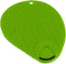 Kuhn Rikon Stay Clean Scrubber Fin, One size, green
