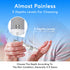 G-425-3 Blood Glucose Monitor Kit - 100 Test Strips, Lancets, and Blood Sugar Monitor for Home Use