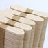500 Pcs Small Wooden Spoons, Mini Disposable Ice Cream Tasting Spoons, 3 Inch Wood Sample Spoon