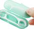Travel Dental Floss Picks, Professional Teeth Cleaning Tool, 20 Pcs with 2 Storage Cases