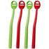 Tongue Scraper Cleaner 4 Pack – BPA Free – Oral Hygiene Care – Reduce Bad Breath – Double Scraper