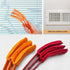 AKOAK Window Blinds Cleaning Brush - Fan Blade Cleaner with Ultra-fine Fiber Tube Sleeve, Washable Pack of 1