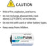 LithoPulse ER14250 1/2AA 3.6V 1200mAh LS14250 ER14250Battery Lithium Battery for Water Electricity Gas Meter PLC