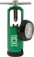 Ever Ready First Aid Oxygen Regulator, CGA-870 Gauge Flow Rate with Wrench Key - 0-15LPM