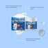 KSVNOTF Glazes.(2pcs) Toilet Cleaning Powder: Dissolves Quickly, Effectively Removes Stubborn Water Stains, Produces