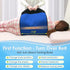 Patient Turning Device Belt For Bed Rails Elderly Adults Safety Hospital Beds For Home Use Transfer Belts For Lifting