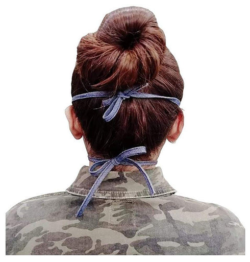 Adjustable Reusable Face Cover, Pack of 3