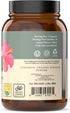 Complete Natural Products Organic Hibiscus Capsules - 100 Count, 550mg, Antioxidant & Herbal Hibiscus Flower Capsules
