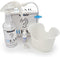 EQUADOSE Complete Ear Cleaning System Hear Earwax Removal Kit, Safe Irrigation Tool for Gentle Ear Care, Professional