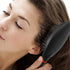 Set of 5 Professional Salon Hair Combs, Hair Cutting Brushes, Hairdressing Styling Tool Mirror and Holder Stand
