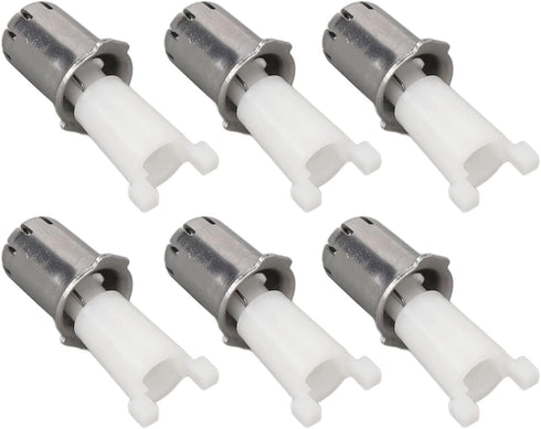ZJchao Nose Hair Trimmer Heads, 10Pcs Accurate Shaving Accessories, Universal Replacement Clipper