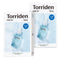 Torriden DIVE-IN Hyaluronic Acid Facial Sheet Masks | 10 Count Moisturizing Sheet Mask for Sensitive, Dry Skin, Vegan &