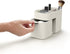Joseph Joseph 75003 Viva Makeup Cosmetic Storage Organizer with Drawer, Small, Shell Design