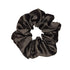 Sufermoe 6 Pcs Satin Silk Hair Scrunchies, Soft Hair Ties in 6 Classic Colors for Women and Girls, 4.5 Inch
