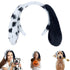 Animals Ears Headband - Realistic Dalmatian, Cat, Bunny, Dog Ears for Halloween Christmas Costume Makeup Party