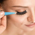 Tweezers for Ingrown Hair by Blinkeen - Best Stainless Steel Professional Pointed Blackhead Remover, Precision Tweezer