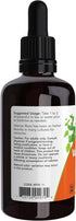 NOW Supplements Valerian Root Extract Liquid, 2-Ounce Herbal Supplement (Valeriana officinalis)