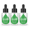 Karlash Excuse Me Nail Polish Ultra Fast Drying Drops, 0.5 oz 15ml, Pack of 3