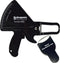 Sequoia Fitness Trimcal 4000 Body Fat Caliper with Body Measure Tape & Fat% Chart (Black)