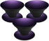 MightySkins Skin - Antique Purple for PopSocket PopSocket | Unique Vinyl Decal Wrap Cover | Easy to Apply & Remove |